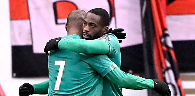 Soap in 1B: Virton dient klacht in tegen Genk en Standard