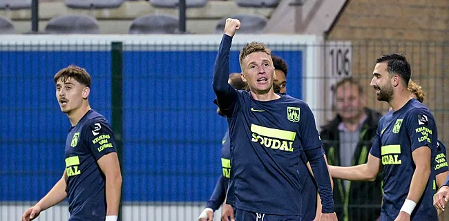 Westerlo veert recht en legt crisis helemaal in Leuven