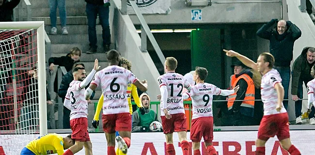 Zulte Waregem neemt alsnog afscheid van floptransfer 