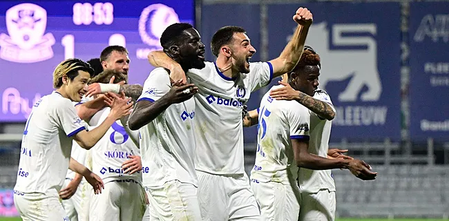 Sprookjesboek bij AA Gent: contract tot medio 2029