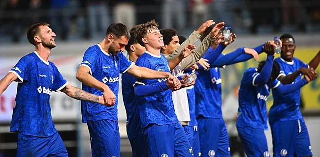 AA Gent kampioen? Analisten draaien helemaal bij