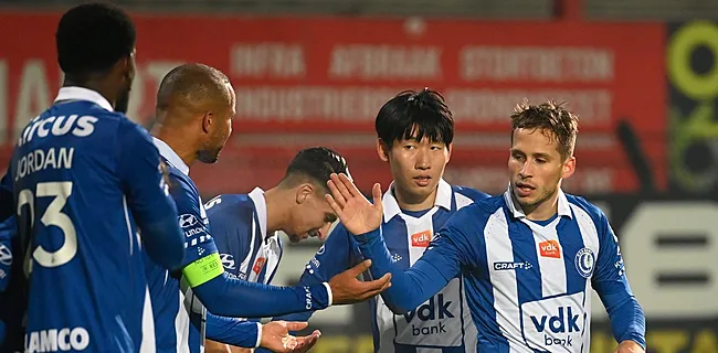 Toch een WK-ganger voor AA Gent, ook Club Brugge viert