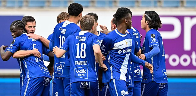 'Gent wil nieuwe spits: twee JPL-uitblinkers in vizier'