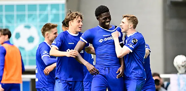 AA Gent maakt zich sterk: waarschuwing voor Anderlecht