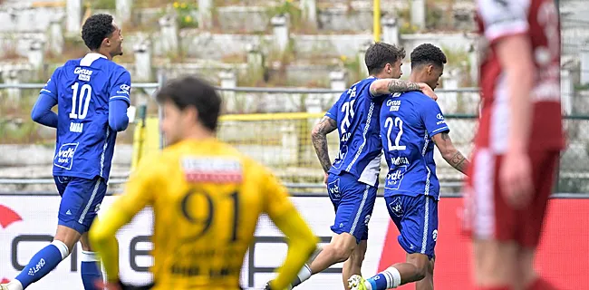 Gouden zege AA Gent: VAR en missersfestival nekken Antwerp