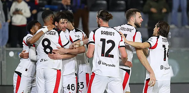 De Winter cruciaal in late zege Milan, uitschuiver zwak Ajax