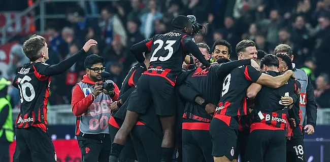 Italië smult van Duivel: 