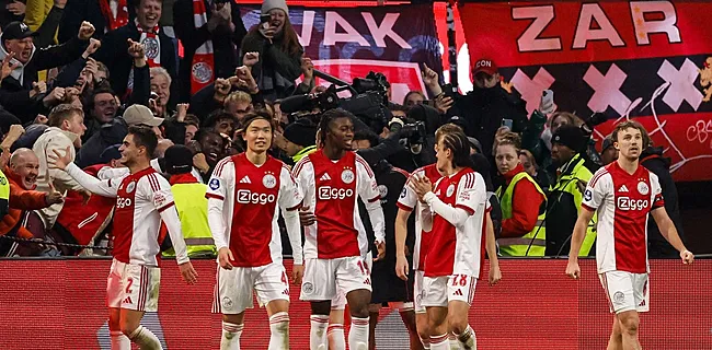 'Versterking Ajax: verrassende Belg op verlanglijst'