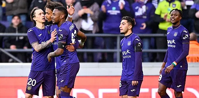 Anderlecht verliest keeperstalent aan reeksgenoot