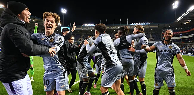 Valse noot bij Anderlecht: 'zwakke schakel' krijgt 3 op 10