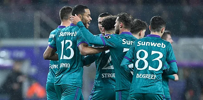Anderlecht-fans geloven ogen niet: 