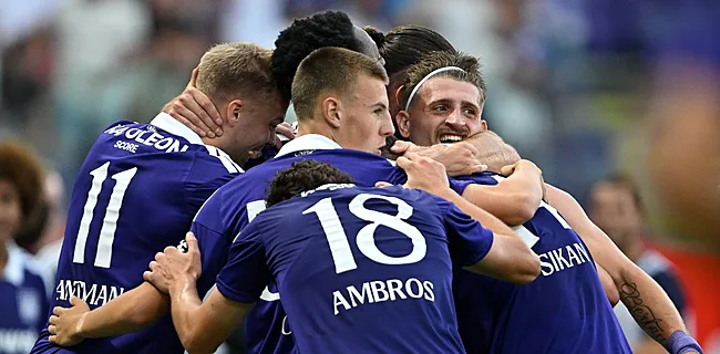 'Anderlecht gaat all-in: finale topaanwinst onderweg'