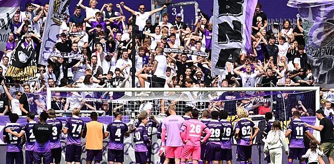 Anderlecht kampioen? Hasi maakt duidelijk statement