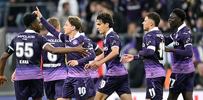 Anderlecht-exit bevestigd: 