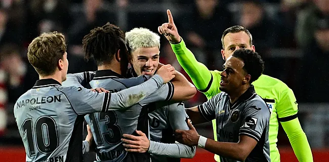 Anderlecht zeker naar PO I? Albert stelt voorwaarde