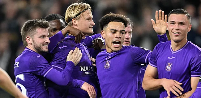 ‘JPL-toptransfer’ Anderlecht draait uit op nachtmerrie