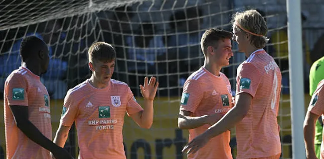 'Anderlecht geeft hoop niet op en wil nog steeds bij PSG shoppen'