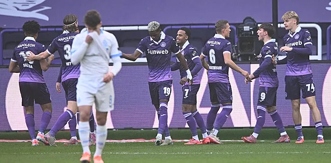 Club Brugge ziet af in Lotto Park: 