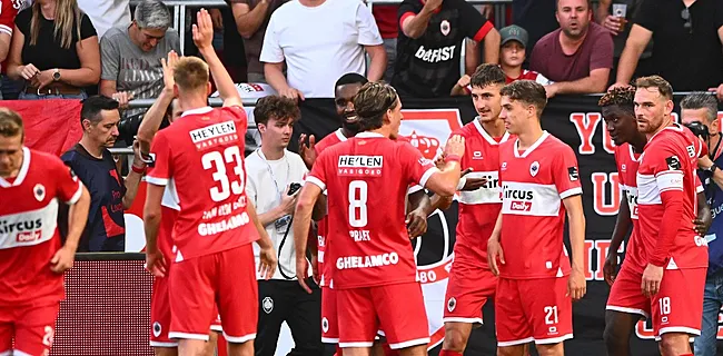 Plan Overmars in gevaar: miljoenendeal bij Antwerp?