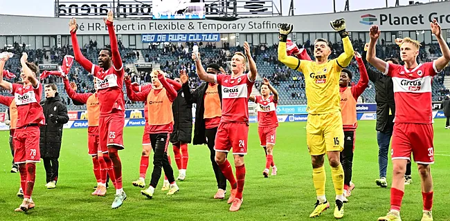 Antwerp zet Jupiler Pro League op stelten: 