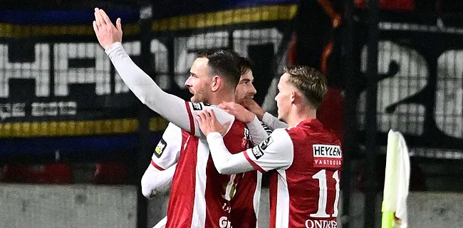 Antwerp troefde Belgische clubs af: 