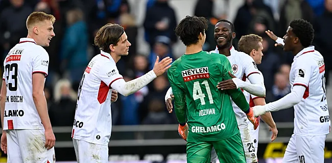 Antwerp staat op uit doden: 