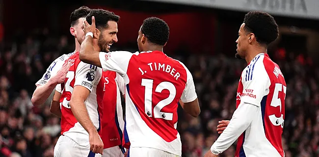 'Arsenal krijgt vrij spel: zomerse supertransfer nabij'