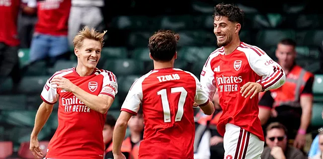 'Premier League davert: Arsenal-bom vlak voor deadline'