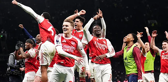 'Arsenal doet Engeland beven met komst PSG-superster'