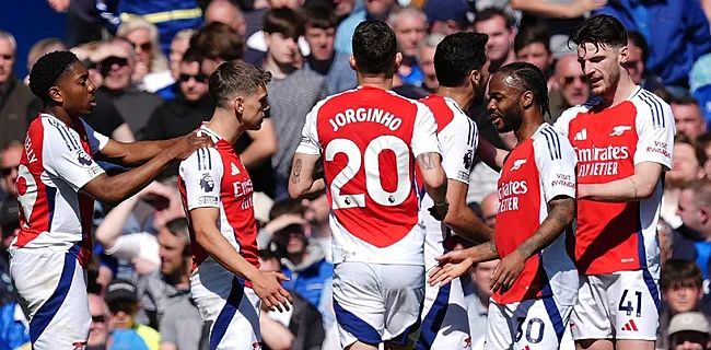 'Eerste megadeal in Premier League: Arsenal dokt 60 miljoen'