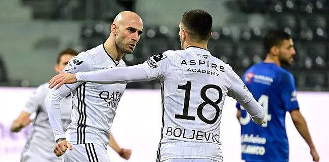 AA Gent laat zich verrassen door Eupen en mag bekerdroom vergeten