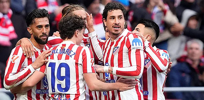 Atlético pakt uit met knaltransfer, Liverpool dokt 70 miljoen