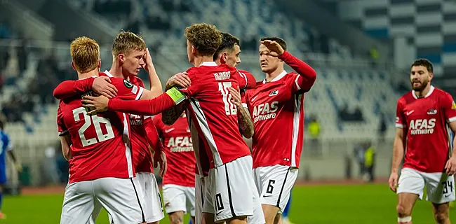 UEL/UECL: pijnlijke avond Ligue 1-Belgen, ruime zege Martens