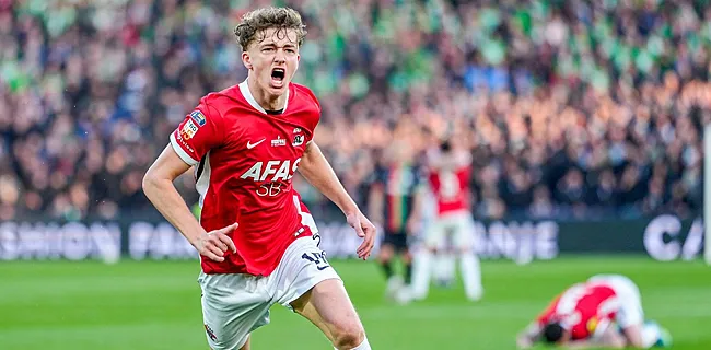 Pandoering in Nederlandse bekerfinale, Pocognoli vloekt 