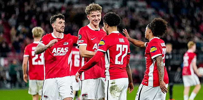 UECL/UEL: AZ redt Nederlandse eer, 9 (!) Engelse clubs door