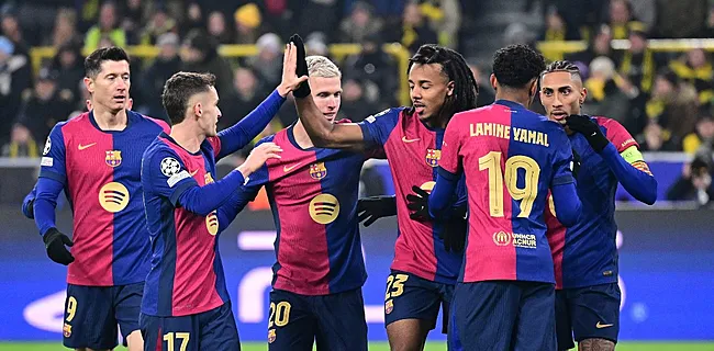 'Barça houdt de adem in: monsterbod van 100 miljoen'