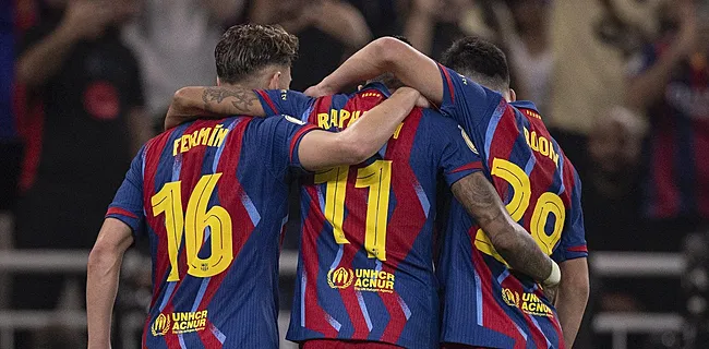 Barça toont geen genade: met forfait-zege naar finale