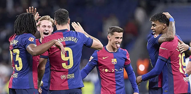 'Barça haalt nieuwe sterspeler: contract van zes jaar'