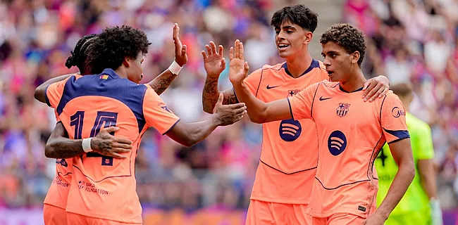 'Extra toptransfer Barça: wereldkampioen vlak voor deadline'