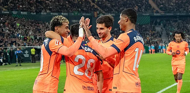 'Barça schiet in actie: transferdeal met Man City'