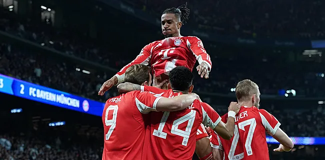 Kompany verovert Bernabeu, Arsenal wint in slot nog