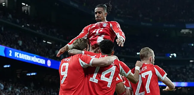 UCL: Bayern nekt Real na ZINDERENDE clash, ook Arsenal door