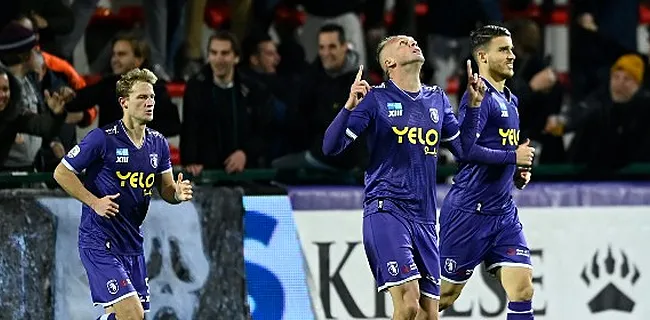 Beerschot geeft zege in slot weg, STVV verrast KV Mechelen