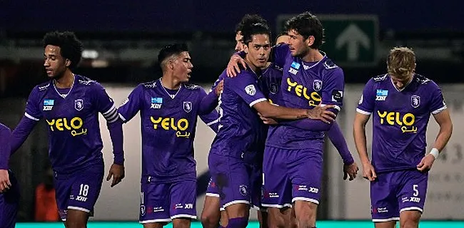 Beerschot en STVV maken degradatiestrijd weer spannend