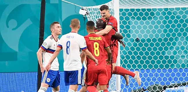 Belgische fans bijzonder hoopvol over straf EK