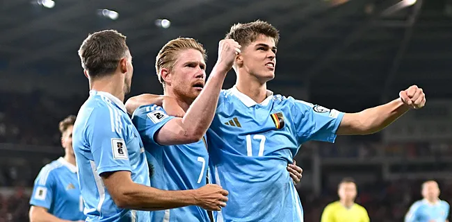 Europese pers zet één Duivel centraal na zege in Cardiff