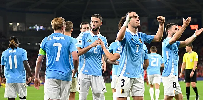 Nieuwe chouchou bij Duivels: 