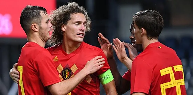 Toekomst Rode Duivels oogt mooi: 
