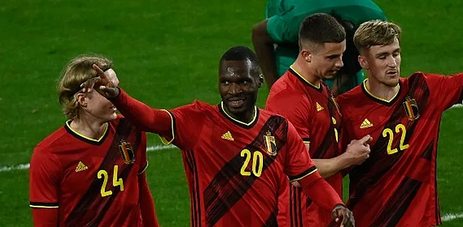 Benteke reageert op WK-kansen na opvallende transfer