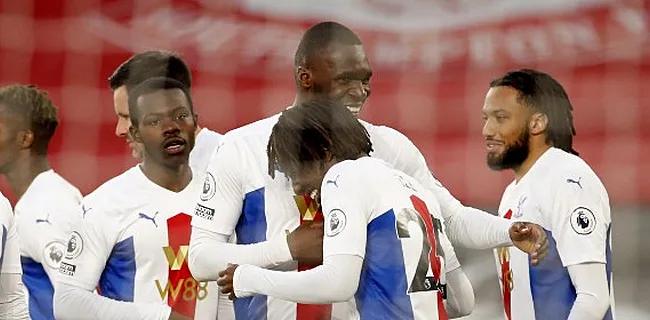 Ondanks nieuwe goal Benteke gaat Crystal Palace onderuit